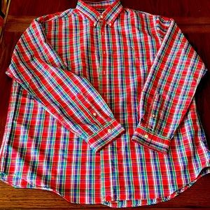 Ralph Lauren Button Down Men’s Classic Fit Shirt